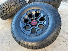 17 Wheels 28570r17 Falken At4w Tires Tacoma 4runner Tundra Sequoia Trd Rim Pro