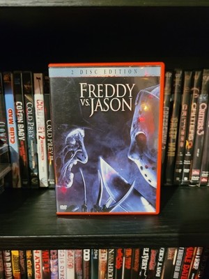 Freddy vs. Jason - Horror uncut Slasher Klassiker (2003) - Ronny Yu