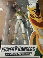 Hasbro Mighty Morphin Power Rangers Lightning Collection Lord Drakkon WITH BOX