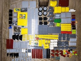 Lego 60150 City Pizza Van *Vehicle Only*