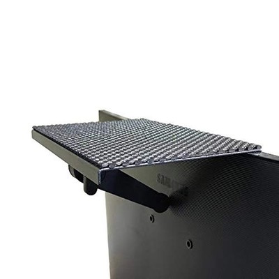 FlexiMount 8-Inch Adjustable TV and Monitor Bracket System