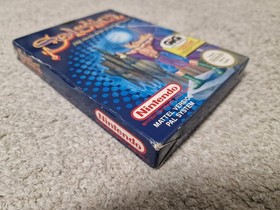 Solstice NES Nintendo Mattel GIG &ndash; gioco completo