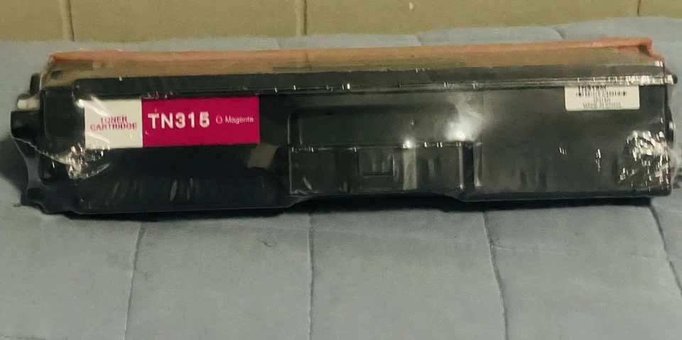 Brother TN-315 Compatible Toner Cartridge Set Cyan Magenta Yellow – 3 Pack - Image 4 of 4