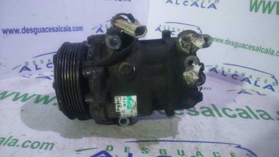 1513F KLIMAKOMPRESSOR / SANDEN / 13197538 / 740307 FÜR OPEL CORSA C COSMO