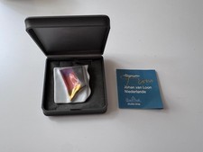 Vintage ROSENTHAL Studio-Lin Porzellan Brosche Motiv 7 | Signum | Johan van Loon