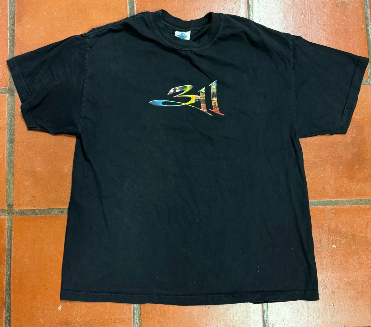 311 band shirts products for sale | eBay