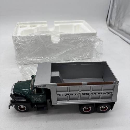 First Gear 1/34 Mack B-61 1960 Pepsi-Cola – Collectionneur - Réf. 19-1514