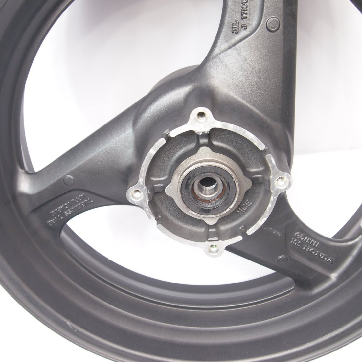 CB400SF純正リアホイールNC39 V-TEC 17x5.00 CB400SF純正リアホイールNC39 V-TEC 17x5.00 2025年最新】Yahoo