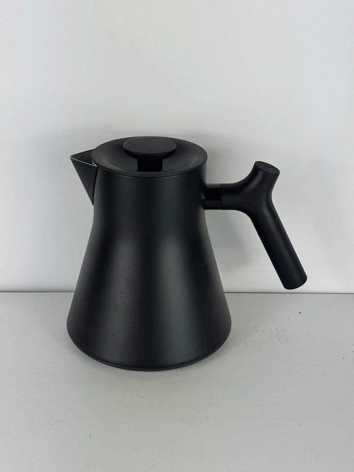 Fellow Corvo EKG PRO Matte Black Black Handle Electric Pour-Over Tea Kettle! - Image 2 of 4