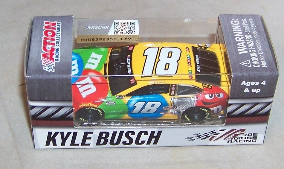 Action Diecast NASCAR Racecars Kyle Busch for sale | eBay