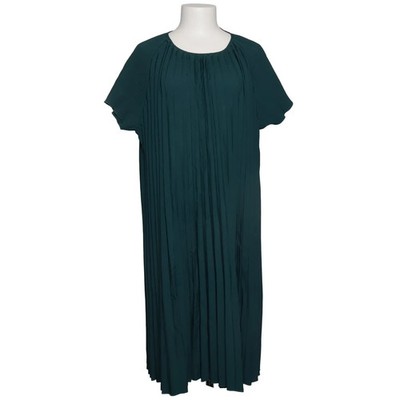 Zanzea Collection, Tunika, Größe: 5XL, Grün, Einfarbig, Damen #ibG