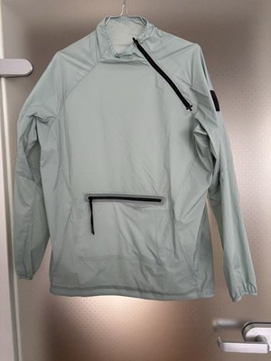 ON-Running Active Jacket Women Gr.S Schlupf Jacke run on clouds grün