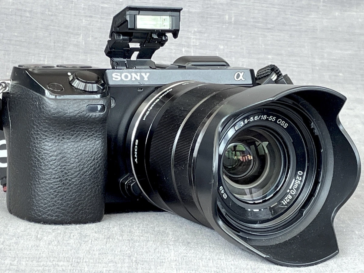 Sony Alpha Nex-7 Digital Cameras for Sale - Shop New & Used