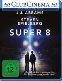 Super 8 [Blu-ray] von Abrams, J.J. | DVD | Zustand sehr gut - Bild 1 von 2