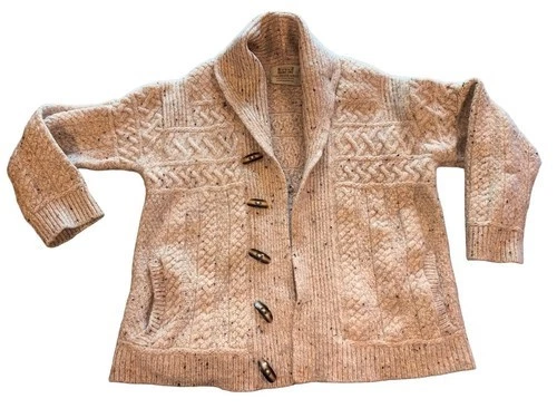 aran cardigan products for sale | eBay