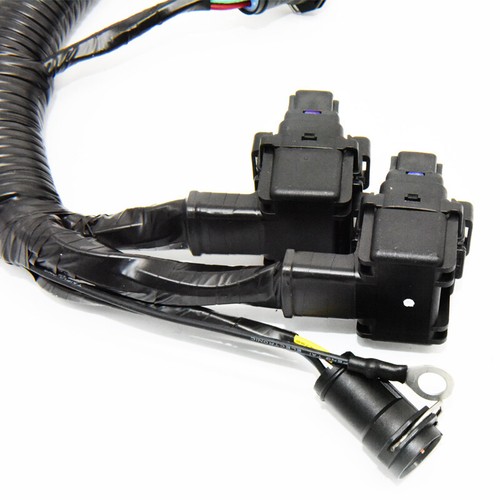 FICM Fuel Injector Wiring Harness For 03-07 Ford Super Duty Powerstroke 6.0L NEW - Picture 11 of 13