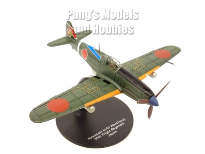 Kawasaki Ki-61 Hien - Tony 55th Flight Regiment IJAAS 1/72 Scale