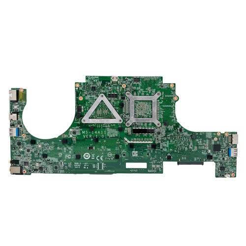 For MSI GS40 MS-14A11 MS-14A1 I7-6700HQ CPU GTX970M GPU Laptop Motherboard - Picture 2 of 6