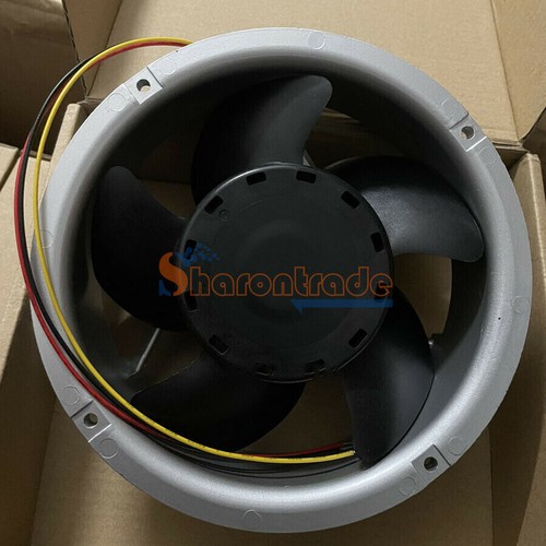 ONE Fit For SANYO 109E1724H501 24v 0.58A 3-wire aluminum frame axial fan - Picture 2 of 2