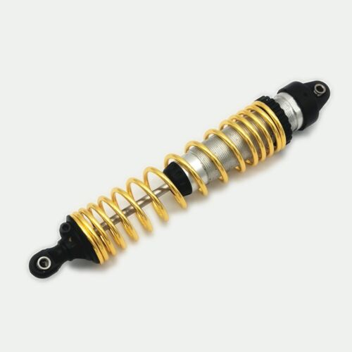 4pcs Thicker Harder Steel Springs Gold for 1/7 UDR Unlimited Desert Racer Shock - 第 3/4 張圖片