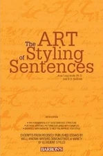 Art of Styling Sentences