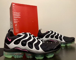vapormax plus hyper pink