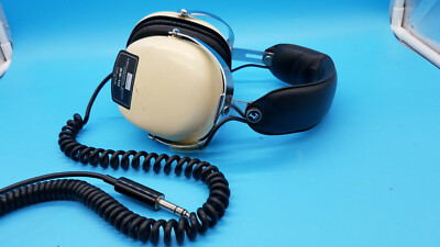 Vintage Sansui SS-10 headphones | eBay