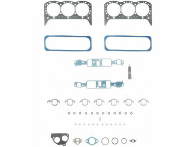 For 1988-1992 Chevrolet K1500 Head Gasket Set Felpro 95554ZH 1990