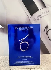 ZO Skin Health Daily Skincare Program Kit – Brand New, Unopened – EXP 2027