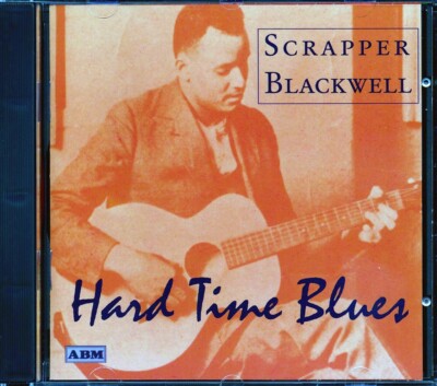 英LP Scrapper Blackwell Blues Before Sunrise 77LA124 77 /00260 Francis 
