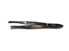 WISS Stainless Steel USA Made 3" Tweezers NEW #3100