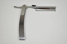 Hair Shaper Personna Classic Single Edge Razor Handles SET OF 3 