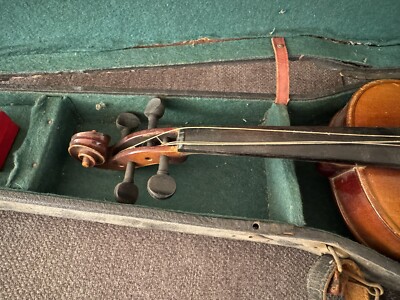 【希少】Antonius Stradivarius Cremonensis Antique Antonius Stradivarius Cremonensis 1700 Copy Violin