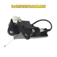 Front Primary Hood Lock Actuator For 2017-2022 Tesla Model 3 1098789-00-D