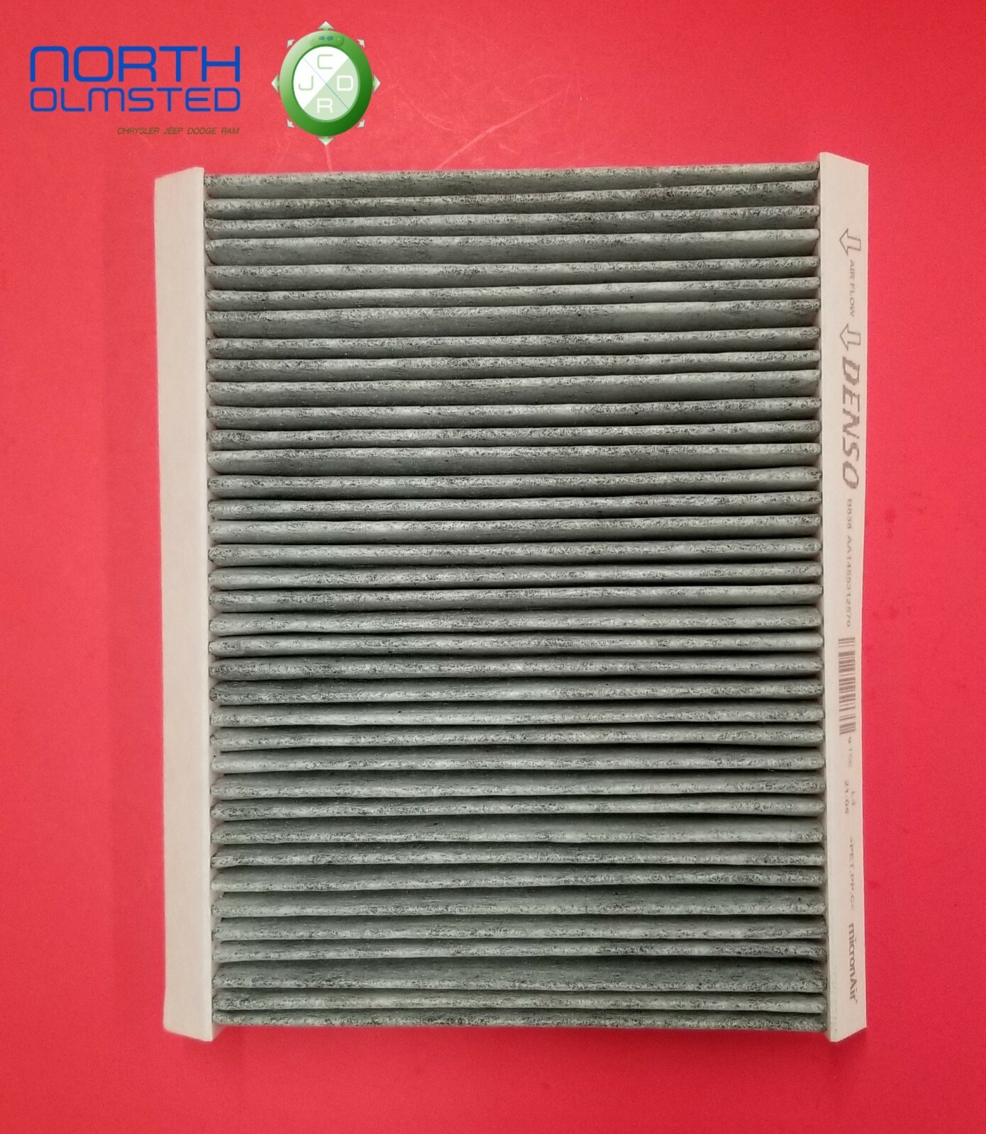 20172020 Jeep Compass Cabin Air Filter Mopar OEM 68350346AB eBay