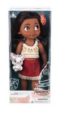 Disney Animators Collection Baby Moana Doll