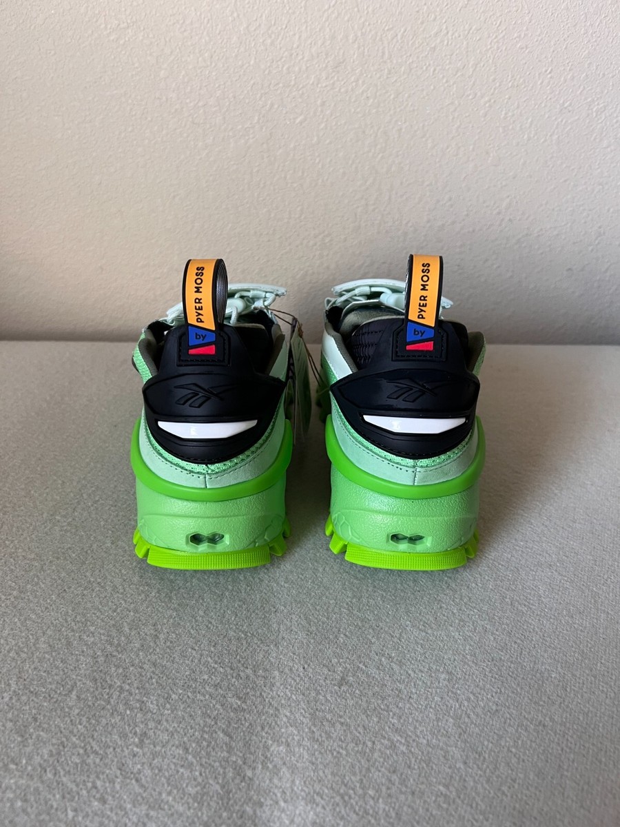 Reeebok Pyer Moss Experiment 4 Trail Fury Celadon Green GY9893 Reebok X Pyer Moss Trail Fury -  main image 2