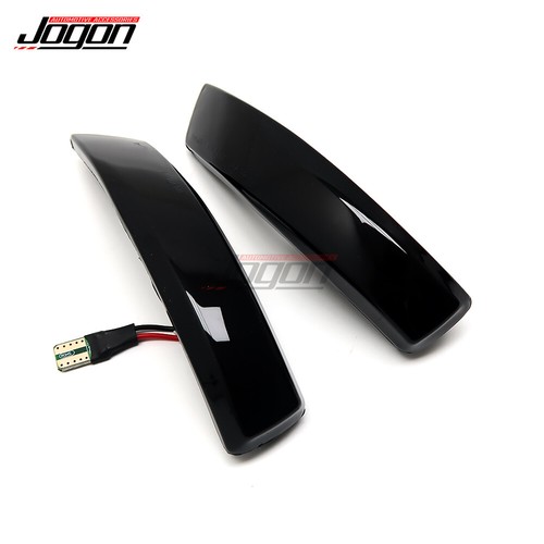 Dynamic Turn Signal Light For Ford Focus 2 MK2 Focus 3 MK3 3.5 For Mondeo MK4 - Picture 9 of 9