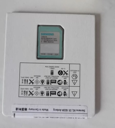 Free Tax 6ES7953-8LJ31-0AA0 SIEMENS ONE YEAR WARRANTY FAST DELIVERY 1PCS Fast - Picture 3 of 3