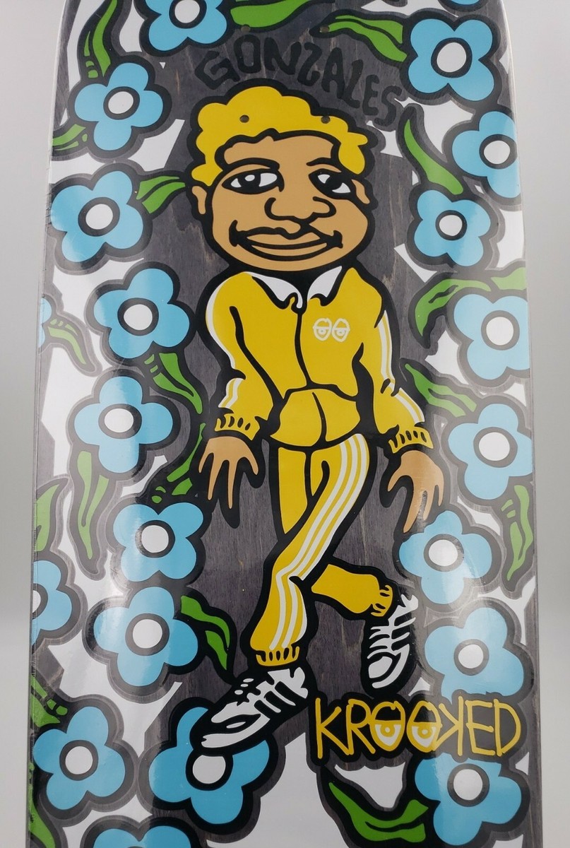 Krooked Gonzales SWEATPANTS 9.81スケートボード $_12.JPG?set_id=880000500F