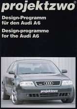 AUDI A6 C5 PROJEKTZWO Tuning