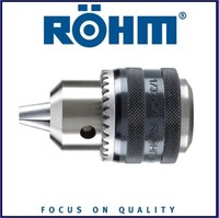 RöHm 72800 Zahnkranz Bohrfutter Prima 1,5 - 13Mm B16 Schlagbohrfest Rechtslauf
