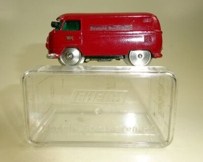H687 MATCHBOX No.34 VW MICROBUS ミニカー Matchbox / Eheim No