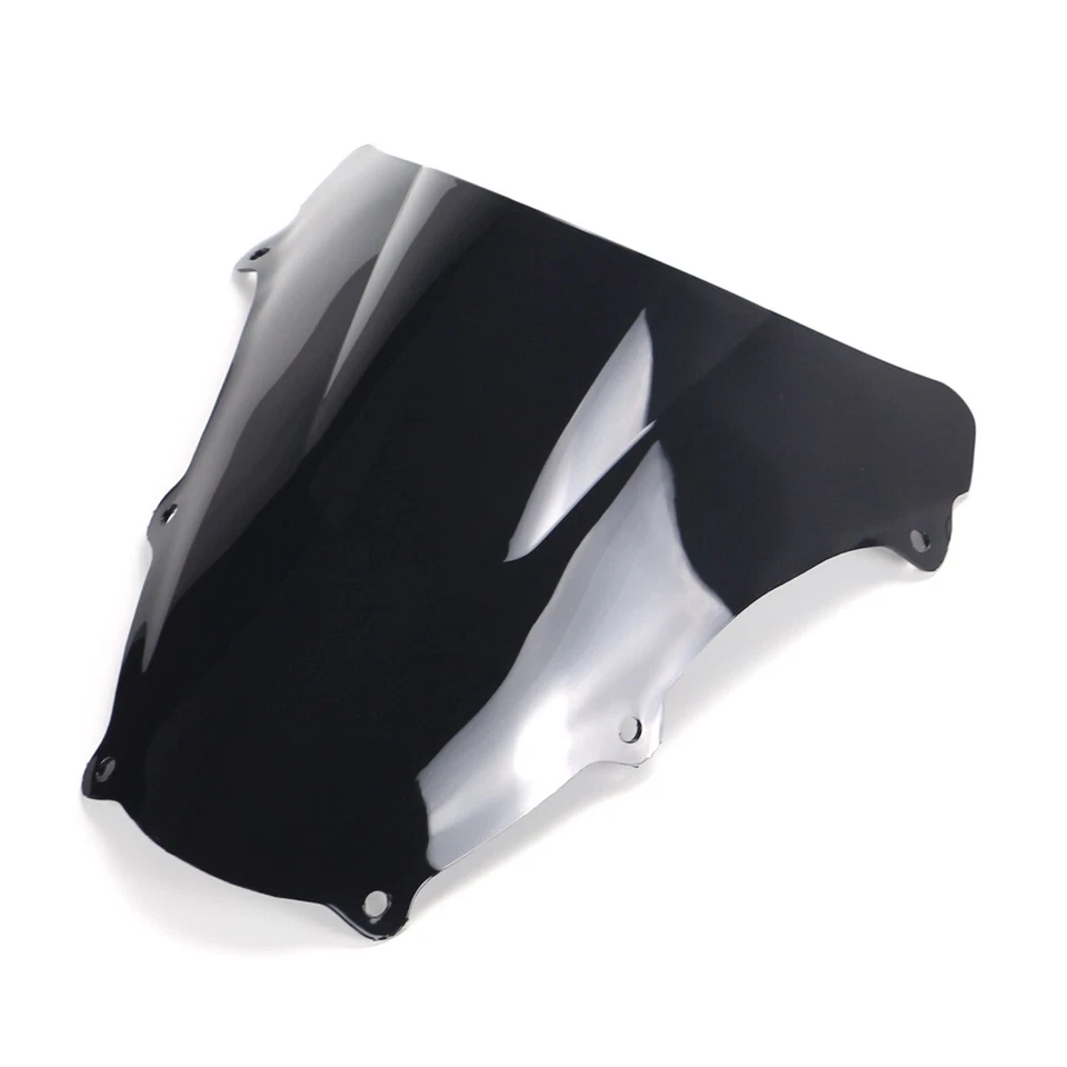 Deflector de parabrisas para Suzuki SV650 SV650S 2003-2012 negro Foto 2 de 3