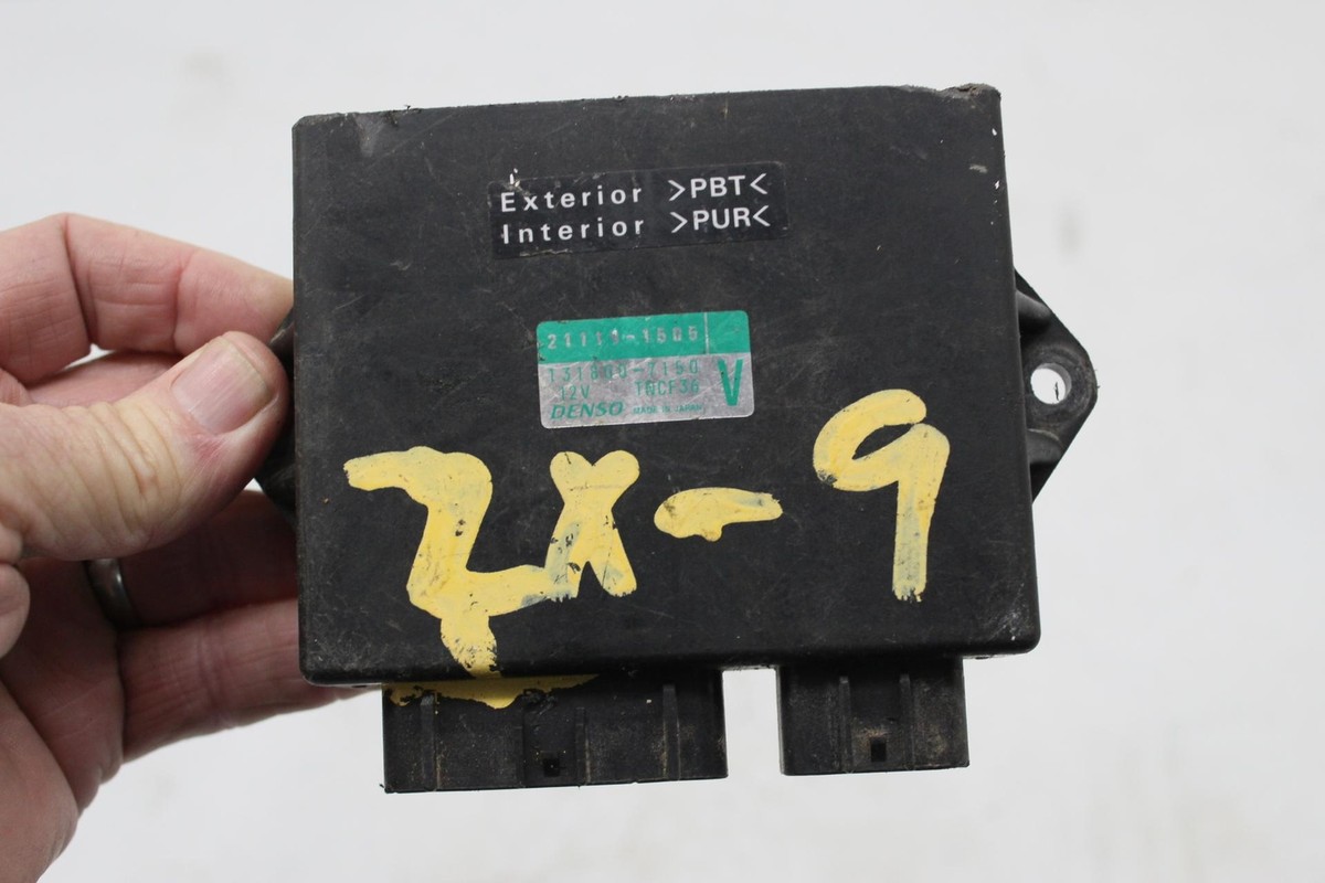 itoyooページ 98 99 KAWASAKI ZX9 NINJA ZX9R OEM ECU COMPUTER CONTROLLER