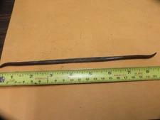 SCULPTORS SPECIALTY FILE RIFFLER RASP VINTAGE 9" F. DICK # 16 "HEIB" "T55DIMGEV"