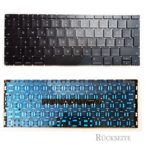 Apple Macbook 12" Keyboard A1534 DE 2016-2017