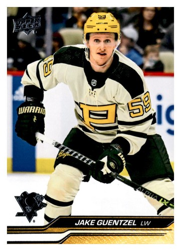 2023-24 Upper Deck Series 2 Hockey Base Card #251-450 Complete Your Set You Pick - Picture 138 of 201