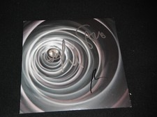 PEARL JAM SIGNED MIKE MCCREADY, STONE GOSSARD, AND MATT CAMERON DARK MATTER 45