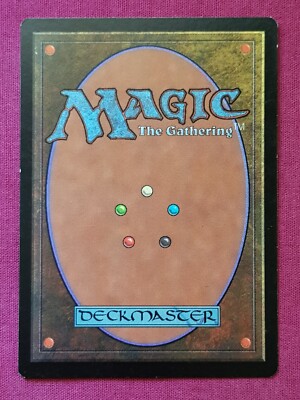 Magic The Gathering TEMPEST BROKEN FALL green card MTG | eBay